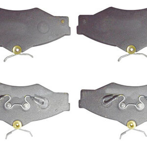 Pastilha Dianteira Hilux 3.0 4x2 2002 A 2005