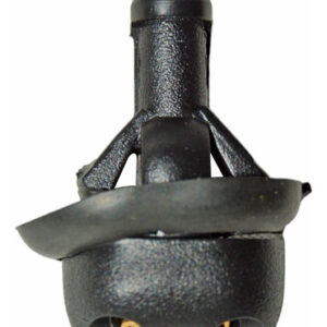 Esguicho Para-brisa Sedan Brasilia Variant Tl Preto