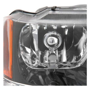 Farol Cherokee / Laredo 1999 A 2001 Fume 1ª Linha - Direito/passageiro