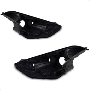 Par Carcaça Farol Para Hyundai Hb20 2020 2021 2022