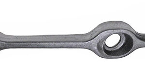 Braco Oscilante Direito Escort Apolo 1990 A 1992