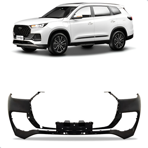 Envolvente Dianteiro Tiggo 8 Pro 2023 A 2024 Superior