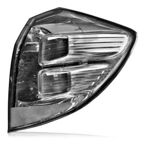 Par Sinaleira New Fit Twist 2009 Ate 2013 Fume Clara Cristal