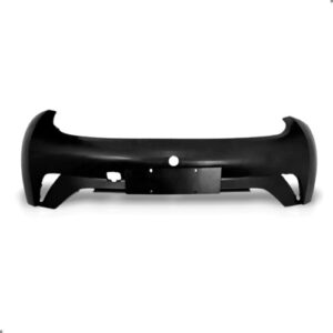 Kit Parachoque Para Byd Dolphin 2023 A 2025 Sup. E Inferior Preto