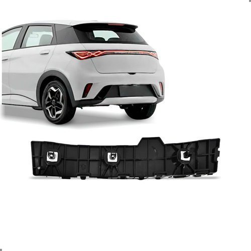 Suporte Guia Parachoque Tras. Dolphin 2023 A 2026 Esquerdo