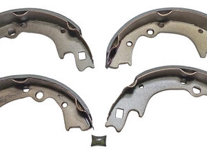 Sapatas Freio De Mao Hr Tci 2.5 Diesel 05 Em Diante Roda