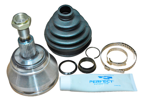 Homocinetica Bora 2.0 04 A 11 Golf 00 A 09 Jetta 2.5 07 A 11