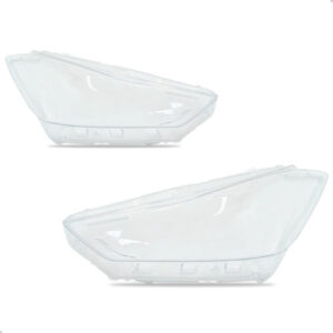 Par Lente Farol Dianteiro Para Nissan Kicks 2017 A 2021