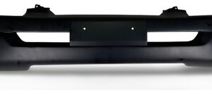 Parachoque Pajero Tr4 2002 2003 A 2006 Dianteiro 1a Linha  Preto