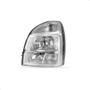 Farol Para Hyundai Hr 2023 2024 2025 1ª Linha - Esquerdo/motorista