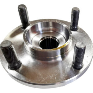 Cubo De Roda Dianteiro 37mm 25 Kicks 1.6 16v 2017 Em Diante