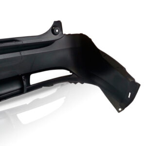 Parachoque Traseiro Crv 2012 2013 2014 2015.