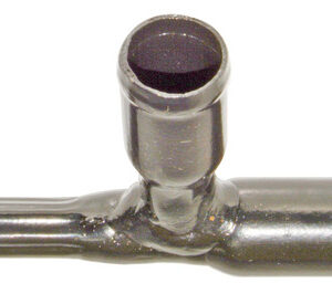 Tubo Adaptador Mangueira Universal T 19 X 19 X 10