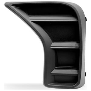 Grade Lateral Saveiro 23 A 26 Parachoque Diant S/ Furo Direito