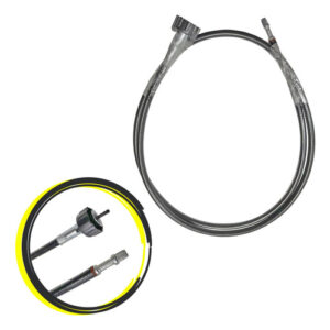 Cabo De Velocimetro Fusca 1200 300 500 600 Tl Variant I