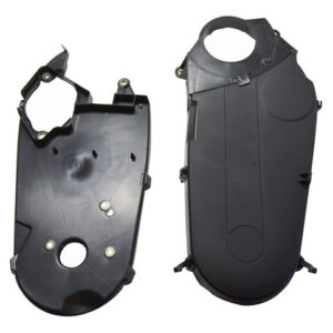 Kit Capa Protetora Correia Dentada Gol 02 09 Motor Power 1.0