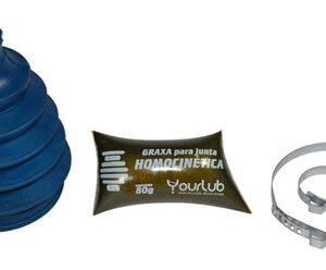 Kit Coifa Homocinetica Lado Roda Fiesta 2013 Ate 2015