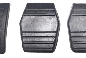 Kit Capa Pedais Freio Embreagem Acelerador Escort Apollo