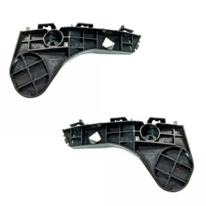 Jogo Suporte Guia Parachoque Traseiro Etios Hatch 2013/2018