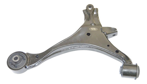 Bandeja Dianteira Dir Com Buchas Sem Pivo Civic 2001 Ate 05