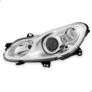 Farol Para Smart Fortwo 07 08 09 10 11 12 Eletrico 1ª Linha Esquerdo/motorista