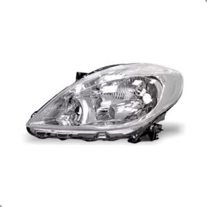 Farol Manual Para Versa 2011 2012 2013 2014 1ª Linha Esquerdo/motorista
