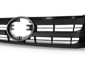 Grade Radiador Toyota Hilux 2016 2017 2018 Preta Preto