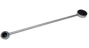 Haste Varao Trambulador Longo 28,5 Cm 306 Xsara Berlingo Preto