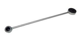 Haste Varao Trambulador Longo 28,5 Cm 306 Xsara Berlingo Preto