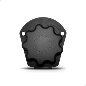 Maçaneta Interna Traseira Baú Transit 2009 Em Diante Direito - Traseira