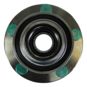 Cubo De Roda Dianteiro Focus Com Abs 2009 Em Diante