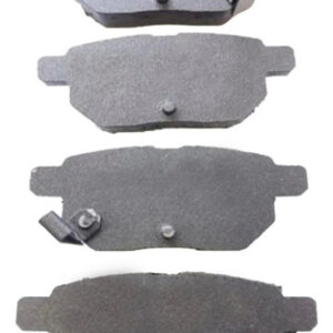 Pastilha Traseira Corolla 12 A 14 T5 15 A 19 Prius 13 A 21