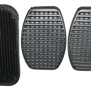 Capa De Pedal Kit 3 Peças Uno Palio