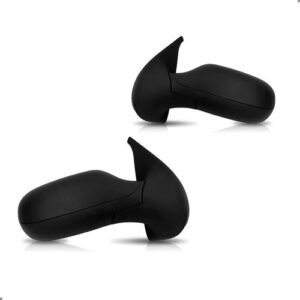 Par Retrovisor Lateral Palio 2004 A 2011 02 Portas