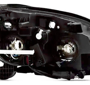 Farol Tracker 2014 2015 2016 Eletrico Com Motor 1ª Linha Esquerdo/motorista