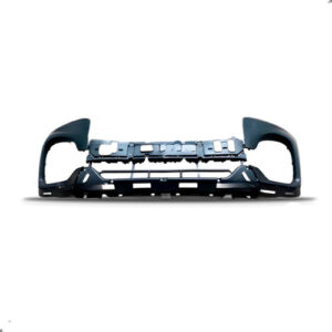 Kit Parachoque Para Tiggo 8 2021 2022 A 2025 C/par Grades - Preto