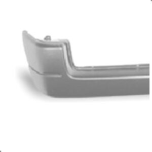 Parachoque Traseiro Para Partner 1998 A A 2025 1a Linha