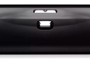 Tampa Cacamba Hilux Sem Furo Chave 2005 A 2008