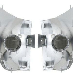 Par Lanterna Pisca Sprinter 97 98 99 00 01 02 Cristal. Cristal