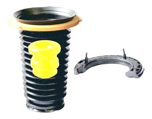 Kit Parcial Amortecedor Dianteiro Toro 2015 Ate 2018