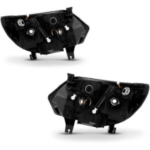 Par Farol S10 2017 A 2023 C/ Led E Reator