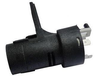 Comutador Eletrico Ignicao Partida Celta Prisma Apos 2001
