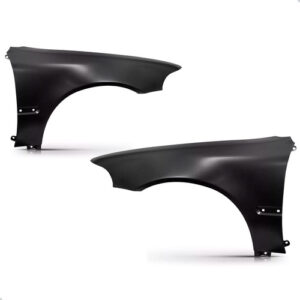 Par Paralama Para Honda Civic 1992 1993 1994 1995 Sedan