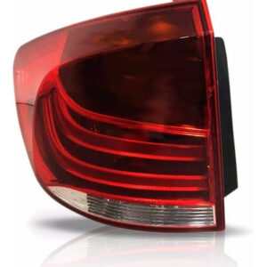 Par Sinaleira Traseira Bmw X1 2010 2011 2012 2013 Sem Led