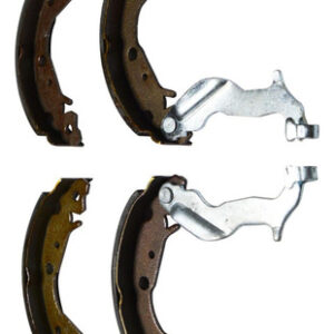 Sapatas Freio Com Haste Fit 1.4 1.5 2003 A 2008.