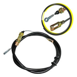 Cabo Freio De Mao Intermediario 1650 Mm Ducato 13 Em Diante