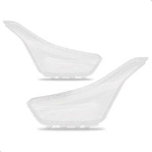 Par Lente Farol Para Hyundai Creta 2017 Até 2021