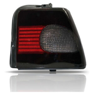 Lanterna Traseira Tempra 1996 1997 1998 1999 Fume 1ª Linha