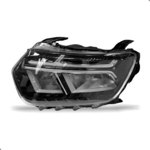 Farou Para Renault Duster Com Led 2025 A 2026 Esquerdo/motorista