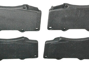 Pastilha Dianteira Ceramica Sw4 Hilux 16 A 20 Sw4 16 A 17